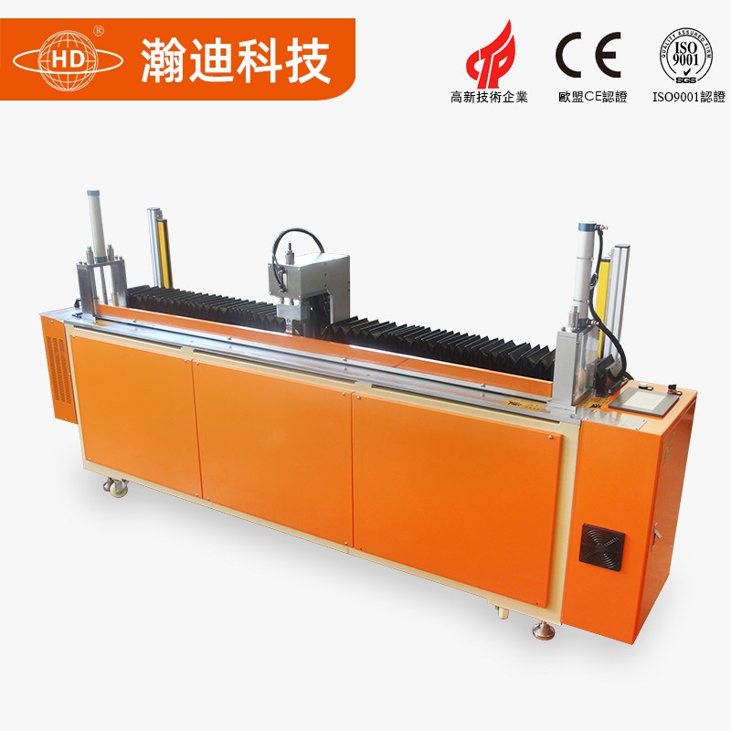超聲波自動縫布機 _超聲波復合機