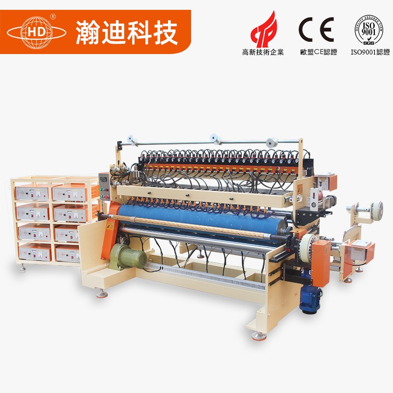 1.8M全自動超聲波分條機(jī)_超聲波分條機(jī)